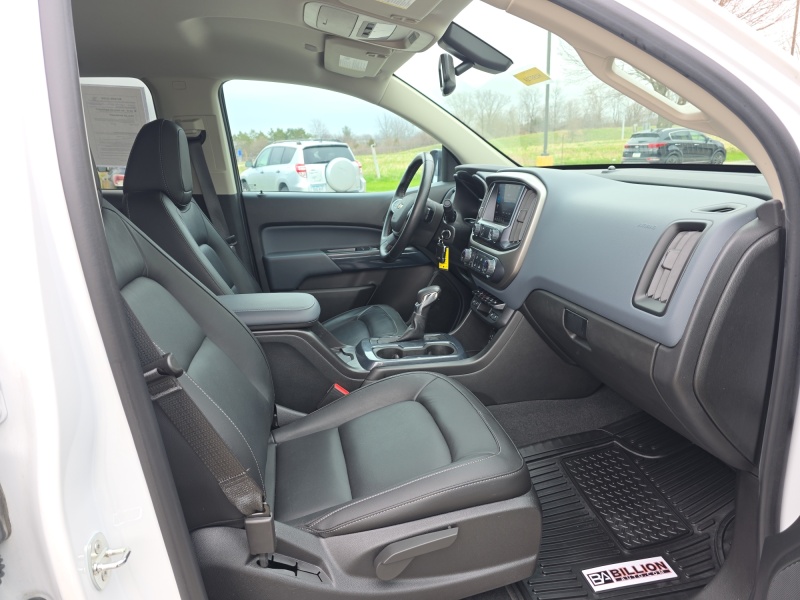 2022 Chevrolet Colorado