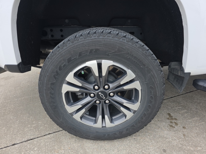 2022 Chevrolet Colorado