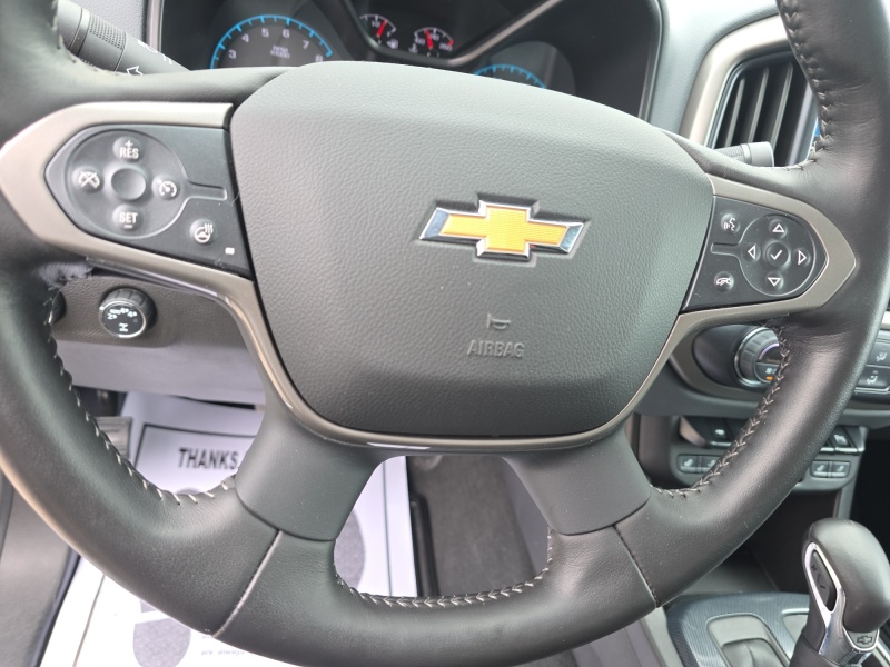 2022 Chevrolet Colorado