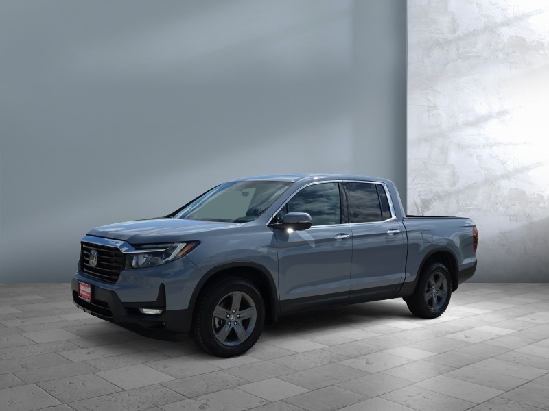 Used 2023 Honda Ridgeline RTL-E Trucks