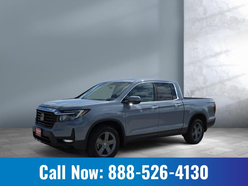 Used 2023 Honda Ridgeline RTL-E Trucks