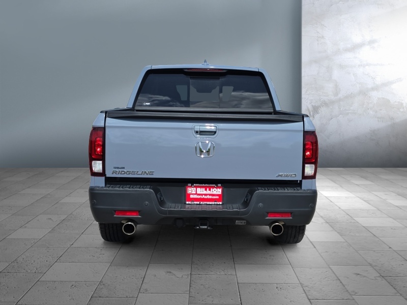 2023 Honda Ridgeline
