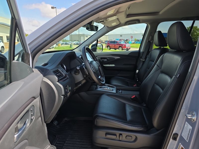 2023 Honda Ridgeline