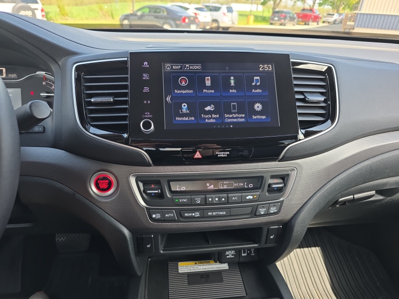 2023 Honda Ridgeline