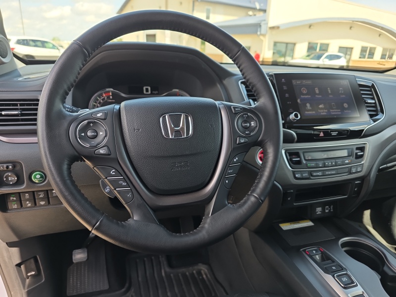 2023 Honda Ridgeline