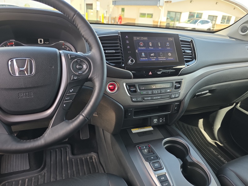 2023 Honda Ridgeline
