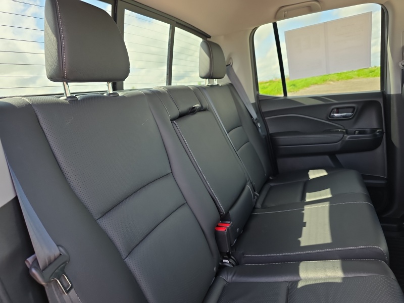 2023 Honda Ridgeline