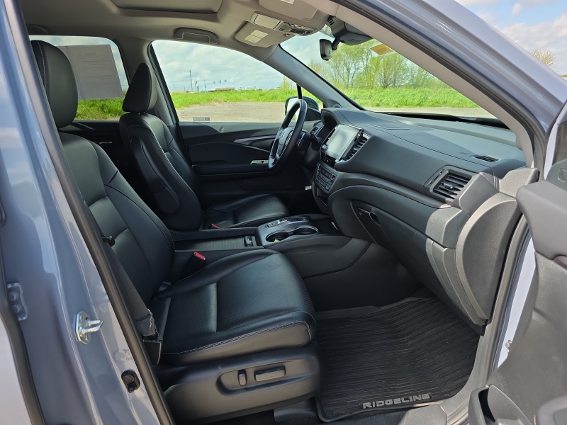 2023 Honda Ridgeline