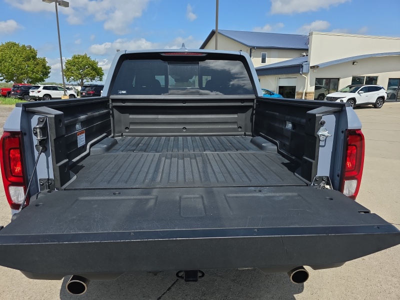 2023 Honda Ridgeline