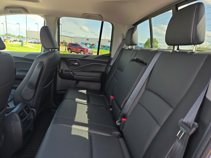 2023 Honda Ridgeline
