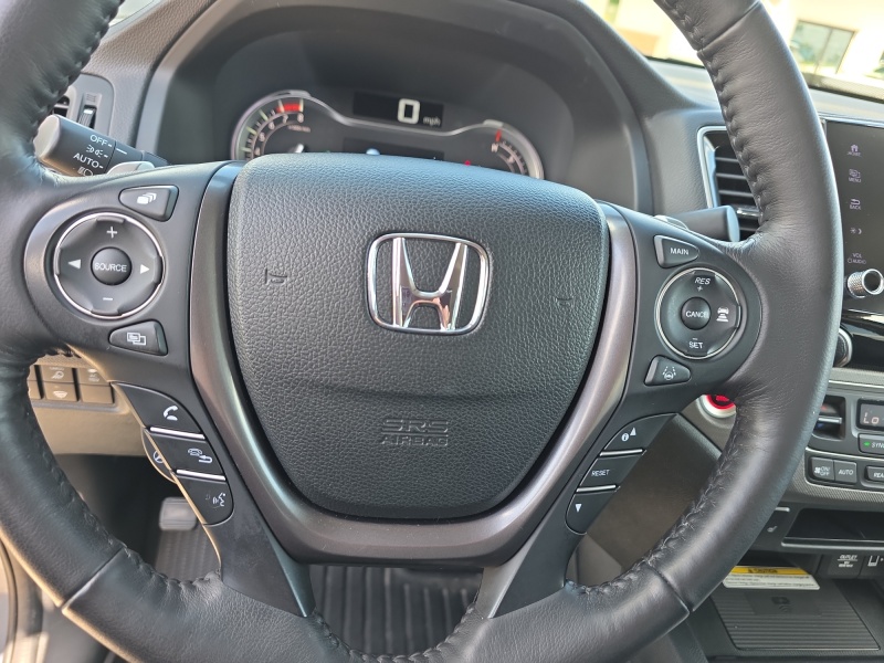 2023 Honda Ridgeline