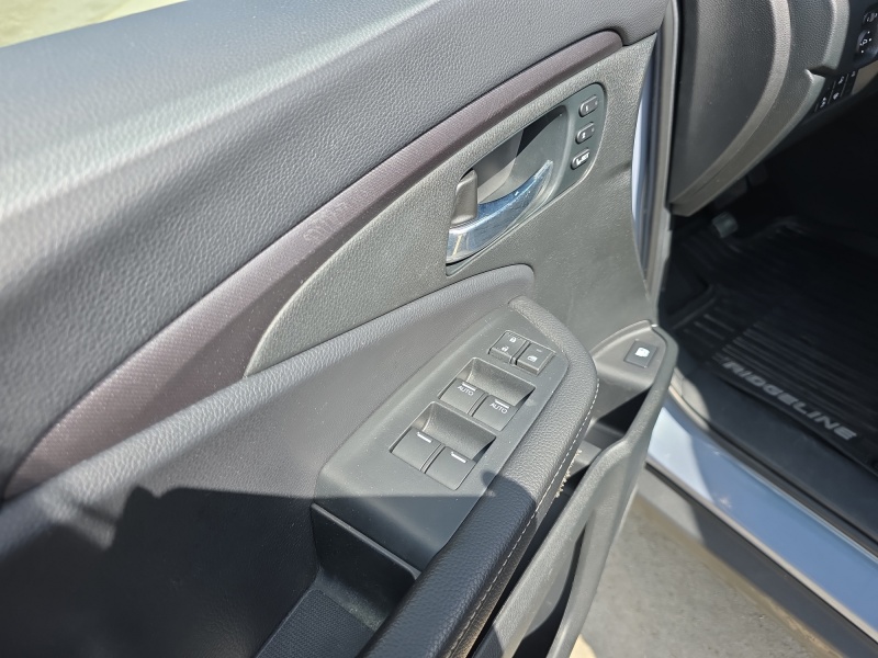 2023 Honda Ridgeline