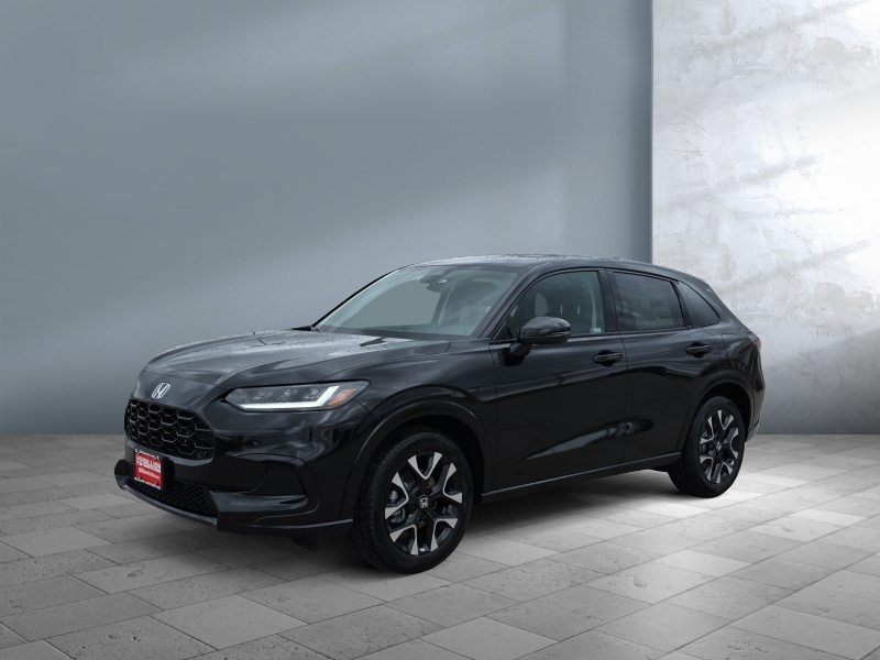 New 2026 Honda HR-V EX-L Cars