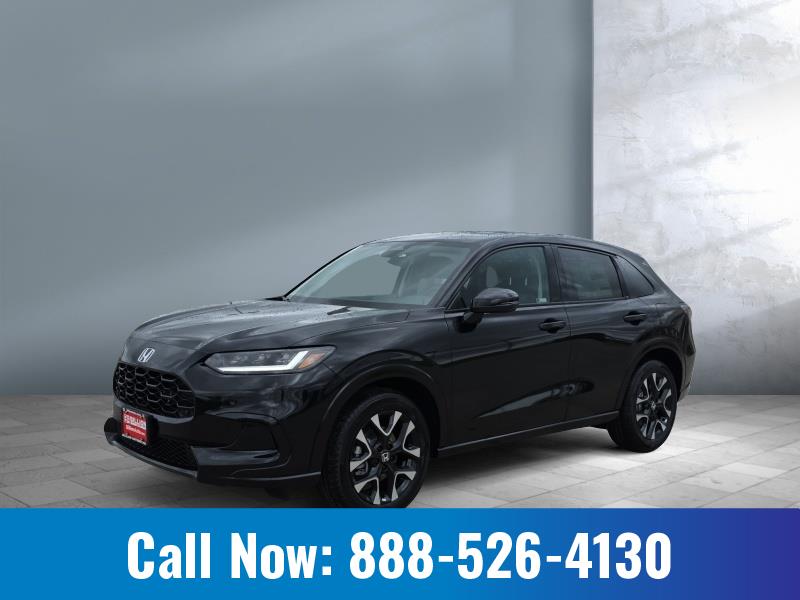 New 2026 Honda HR-V EX-L Cars