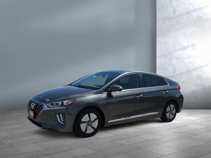 Used 2022 Hyundai Ioniq Hybrid SE Cars
