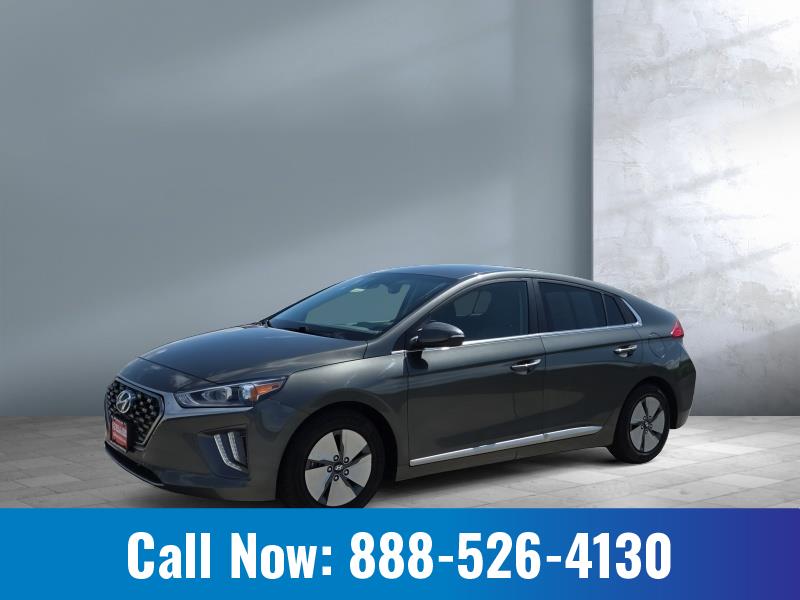 Used 2022 Hyundai Ioniq Hybrid SE Cars