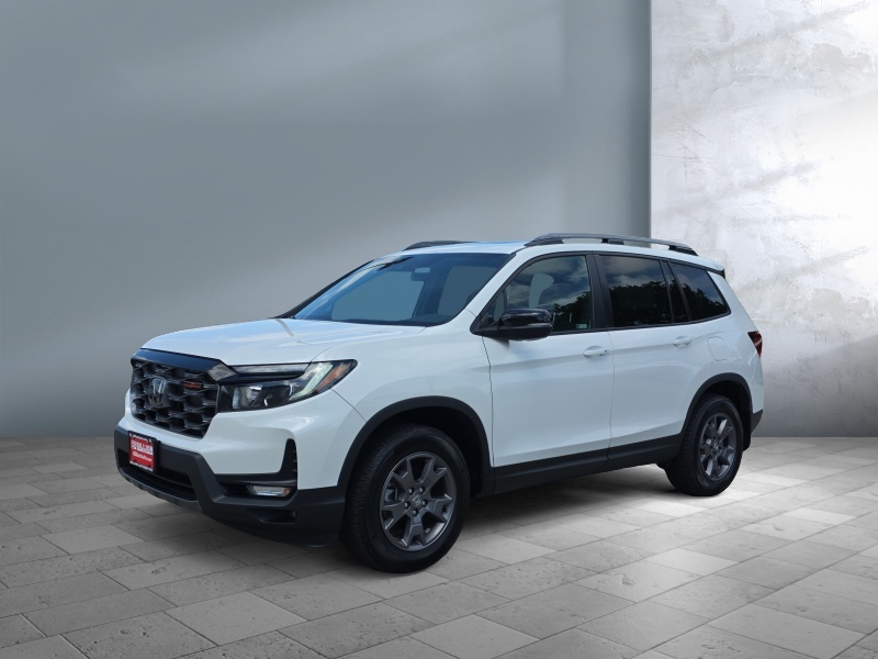 Used 2024 Honda Passport TrailSport Crossovers