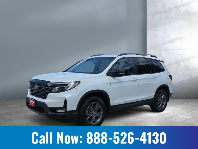 Used 2024 Honda Passport TrailSport Crossovers