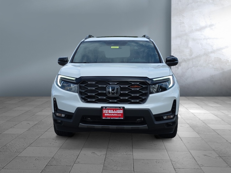 2024 Honda Passport