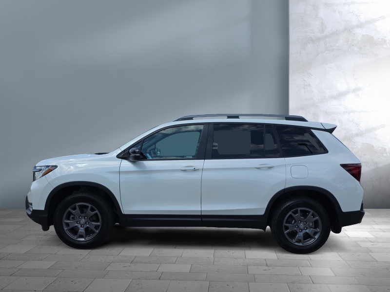 2024 Honda Passport