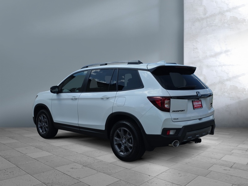2024 Honda Passport