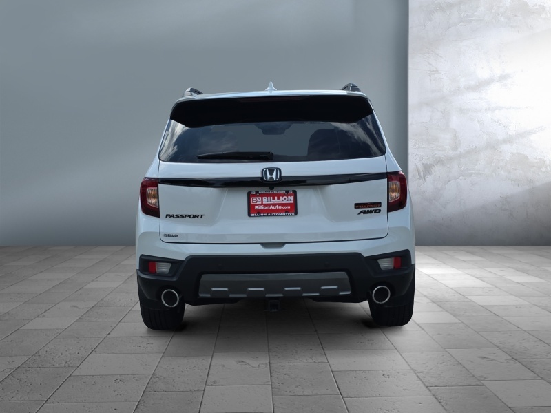 2024 Honda Passport