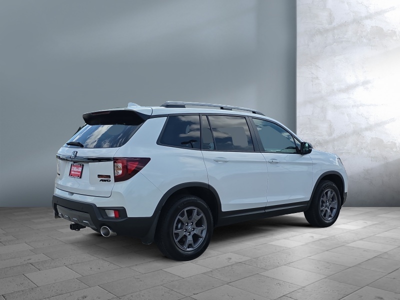 2024 Honda Passport
