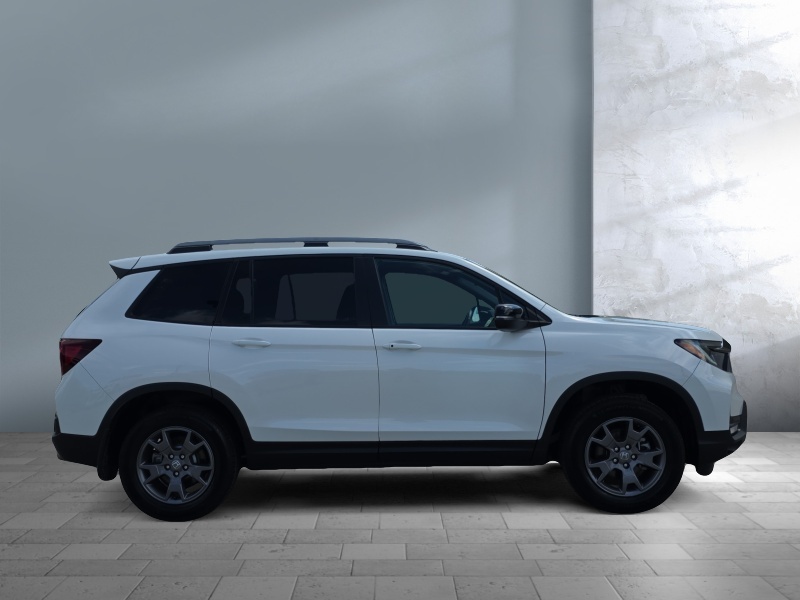 2024 Honda Passport