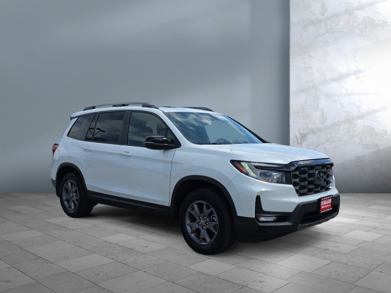 2024 Honda Passport