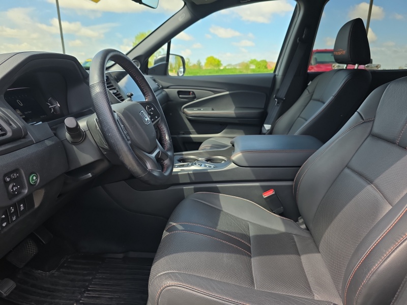 2024 Honda Passport