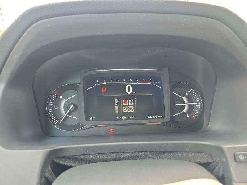 2024 Honda Passport