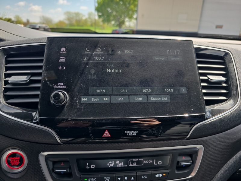 2024 Honda Passport