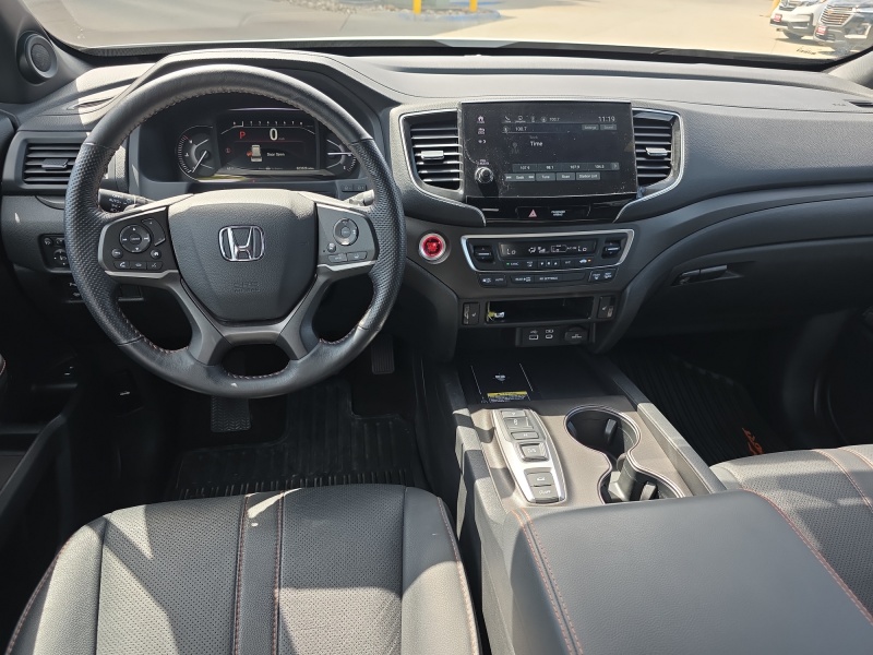 2024 Honda Passport