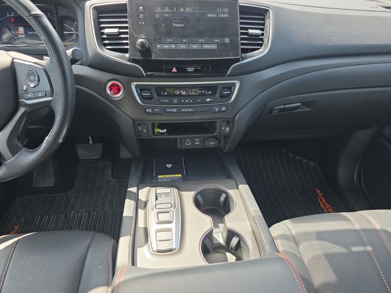 2024 Honda Passport