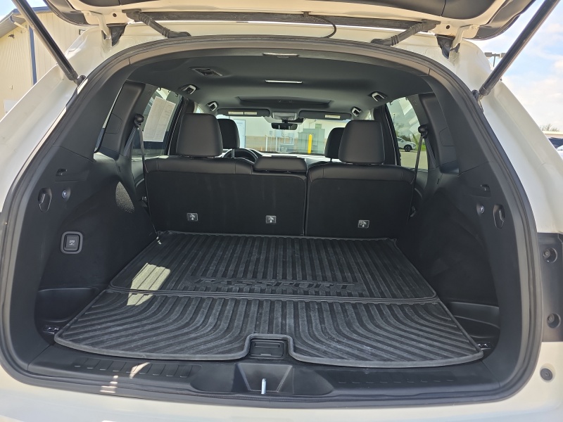 2024 Honda Passport