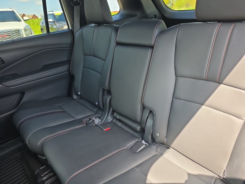 2024 Honda Passport