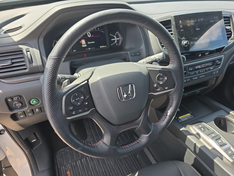 2024 Honda Passport