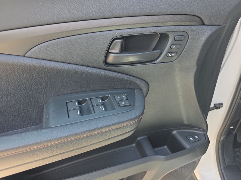2024 Honda Passport