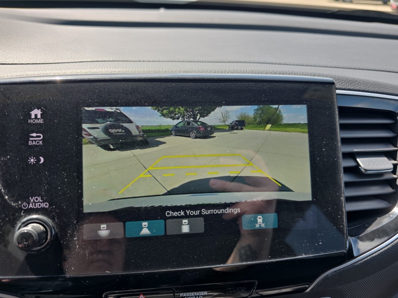 2024 Honda Passport