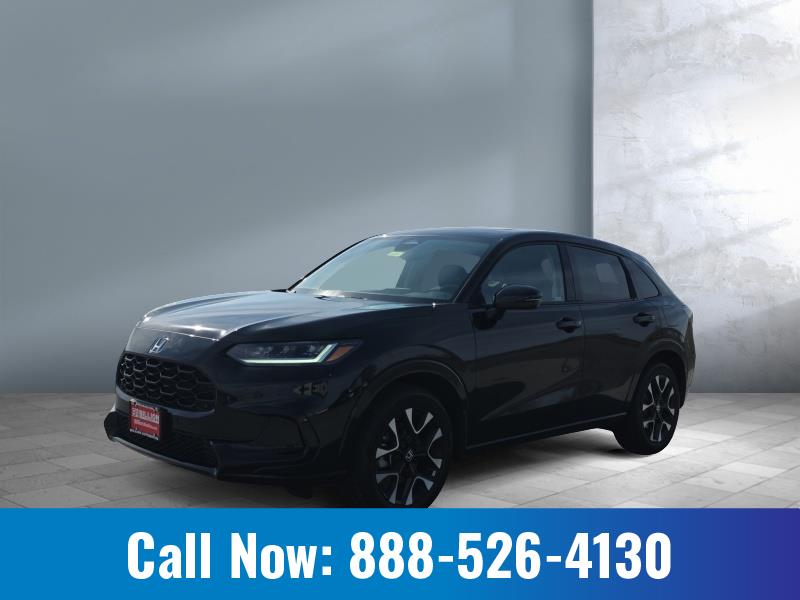 Used 2026 Honda HR-V EX-L Cars