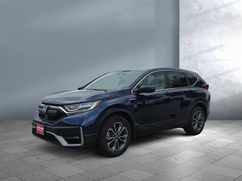 Used 2022 Honda CR-V Hybrid EX-L Crossovers
