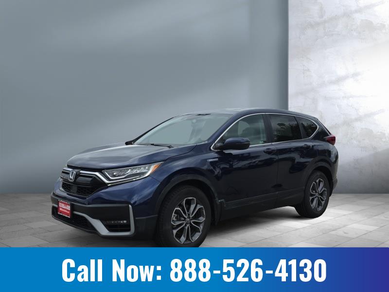 Used 2022 Honda CR-V Hybrid EX-L Crossovers