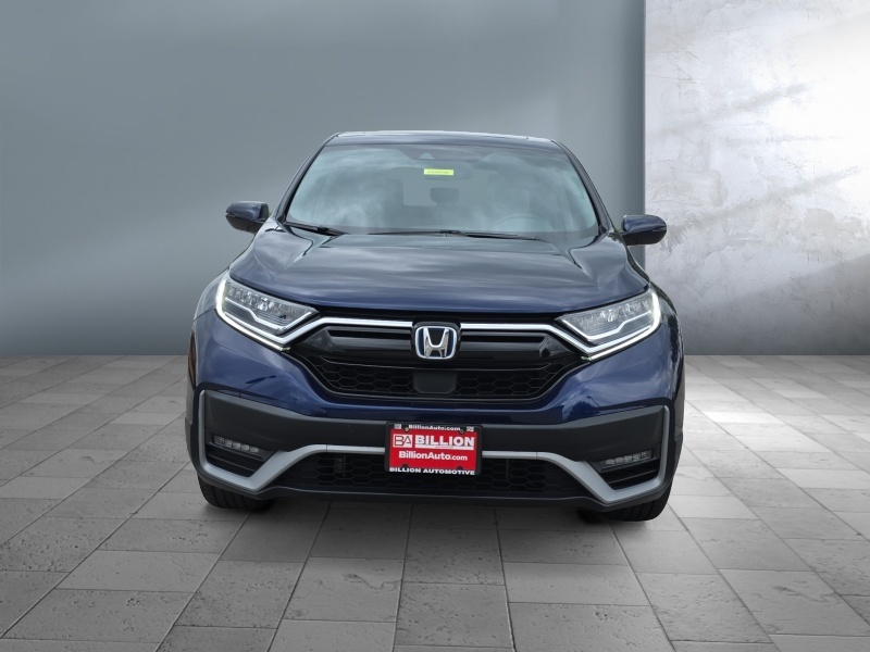 2022 Honda CR-V Hybrid