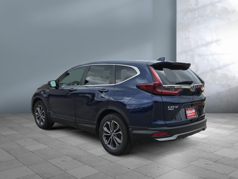 2022 Honda CR-V Hybrid