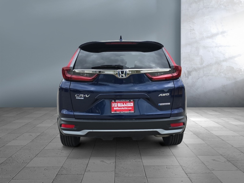 2022 Honda CR-V Hybrid