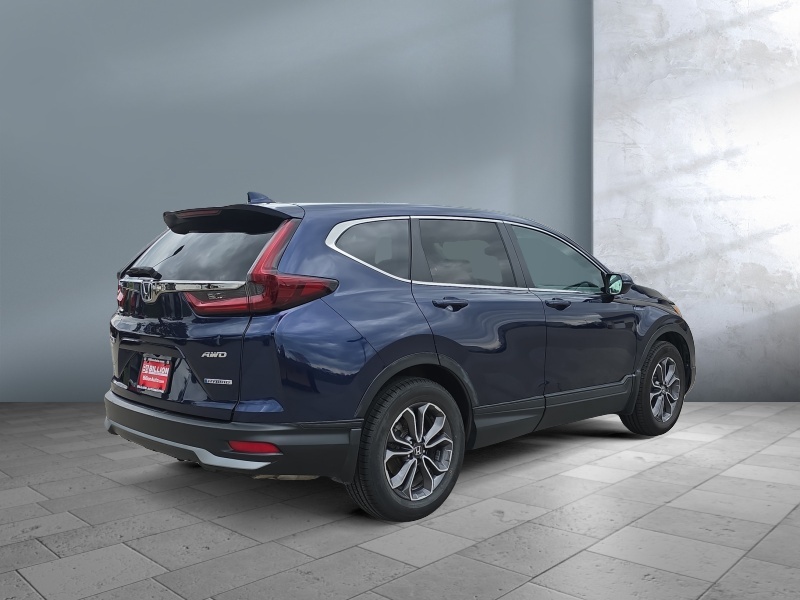 2022 Honda CR-V Hybrid