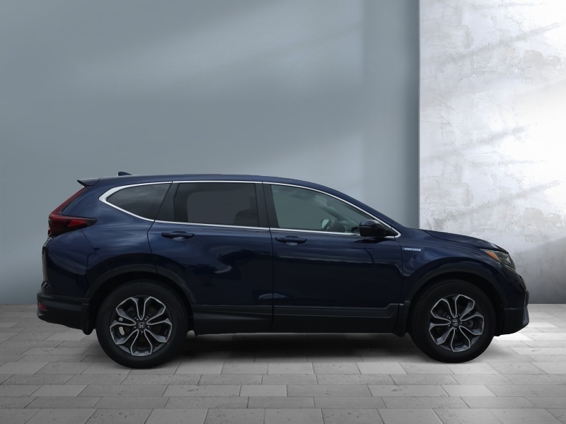 2022 Honda CR-V Hybrid