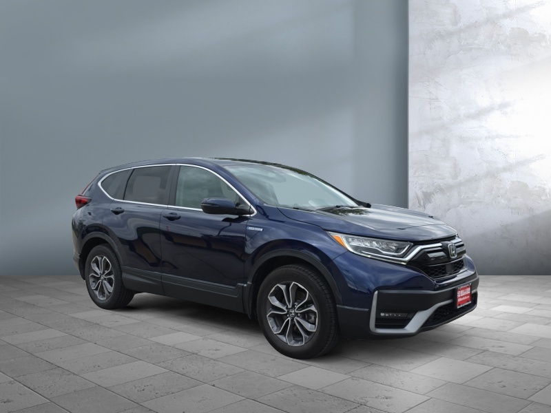 2022 Honda CR-V Hybrid