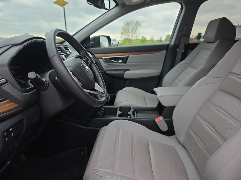 2022 Honda CR-V Hybrid