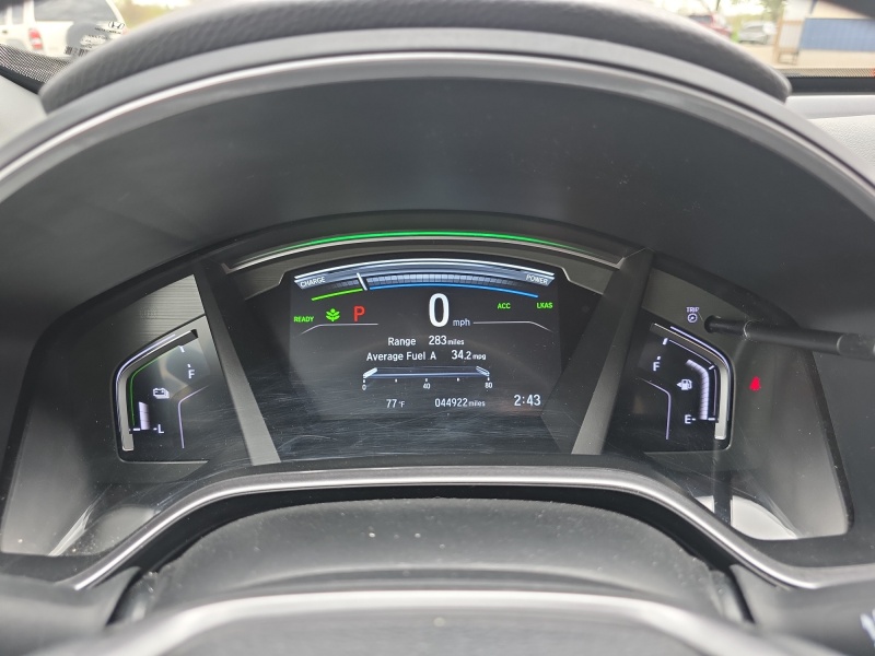 2022 Honda CR-V Hybrid